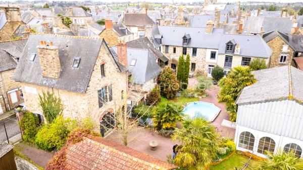 Propriete de 506 m²