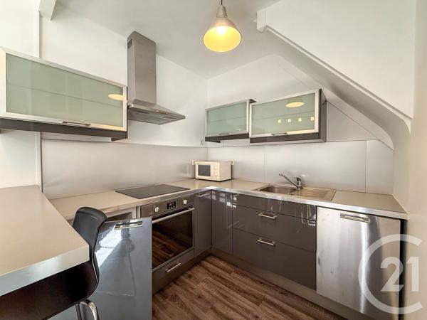 Appartement à vendre  3 pièces - 32 m2 HOULGATE - 14