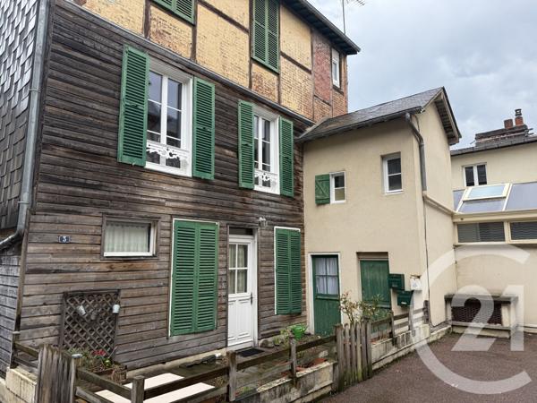 Appartement à vendre  3 pièces - 32 m2 HOULGATE - 14