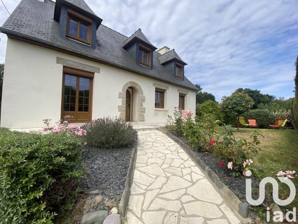 Maison à vendre 6 pièces 124 m² Lamballe-Armor