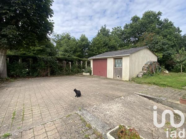 Maison à vendre 6 pièces 124 m² Lamballe-Armor