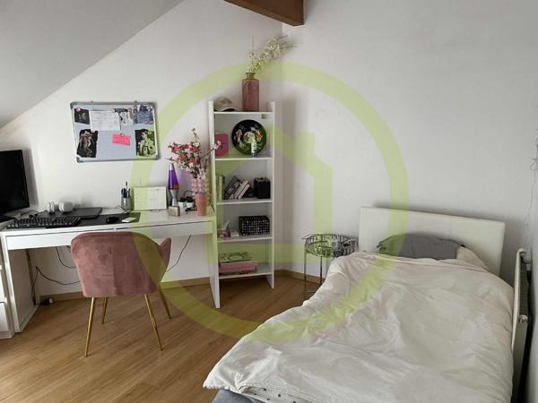 Maison à L'ISLE ADAM (95290)