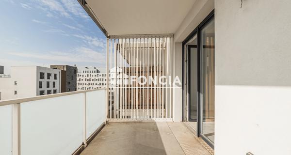 À vendre Appartement 2 pièces 34.22 m² - Strasbourg 67200
