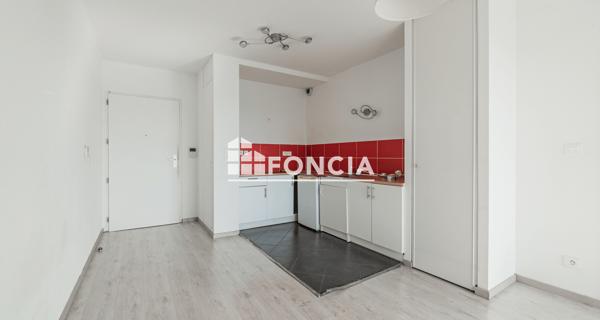 À vendre Appartement 2 pièces 34.22 m² - Strasbourg 67200