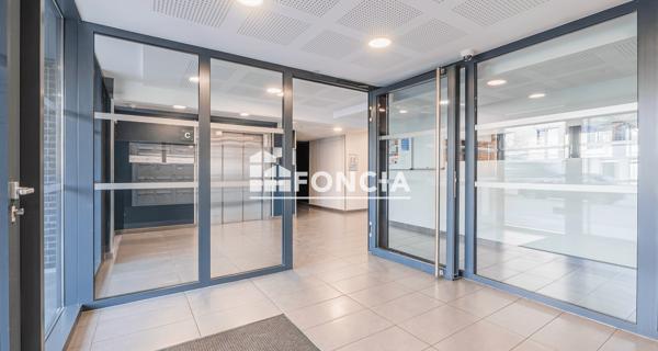 À vendre Appartement 2 pièces 34.22 m² - Strasbourg 67200