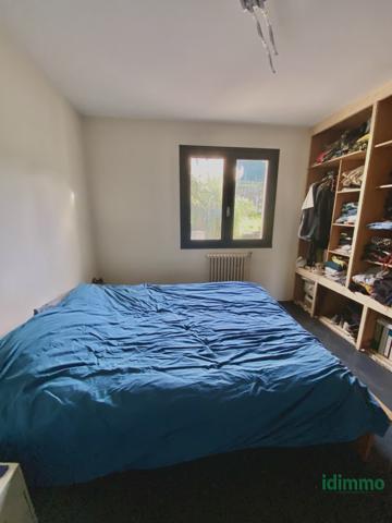 En exclusivité, maison individuelle de 101 m² habitables + une véranda de 32 m2 sur un terrain de 2 101 m² à A Annonay (07100)