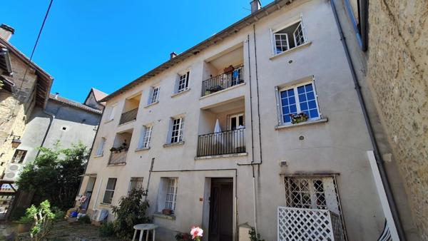 Appartement 3 pièces - 73 m²