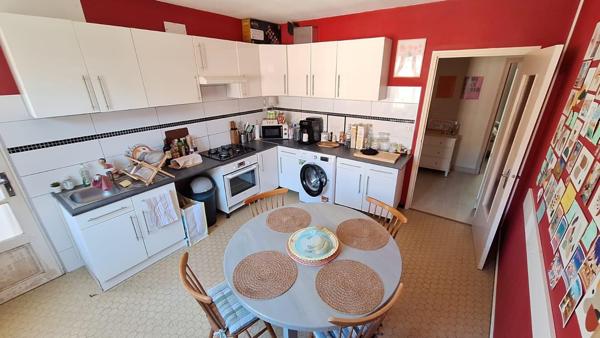 Appartement 3 pièces - 73 m²