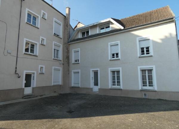 Appartement à louer    1 pièce • 24 m2 Château-Thierry