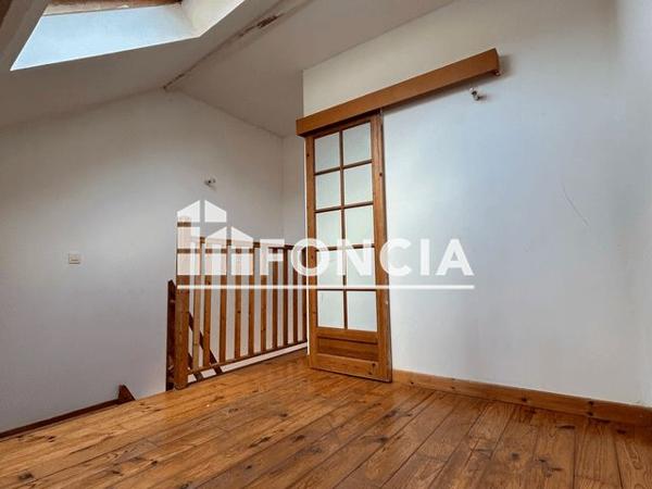 Location Studio 25.4 m² - 10 bis rue de Condé Bully-les-mines 62160