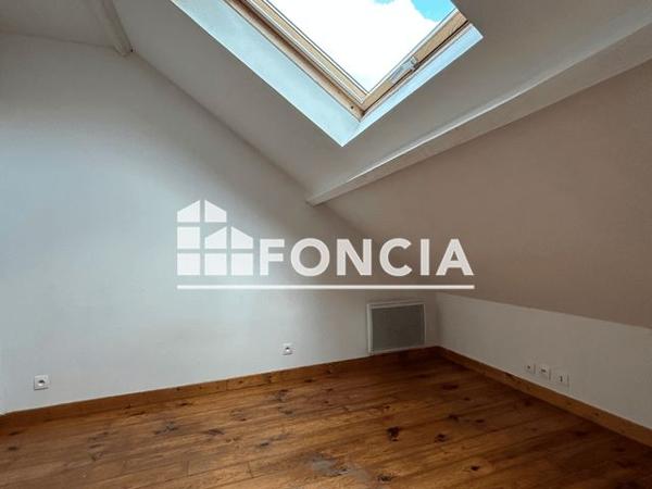 Location Studio 25.4 m² - 10 bis rue de Condé Bully-les-mines 62160