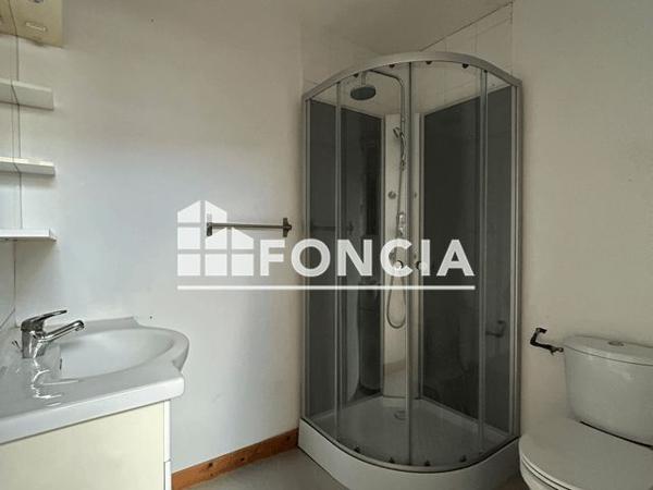 Location Studio 25.4 m² - 10 bis rue de Condé Bully-les-mines 62160