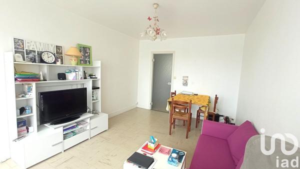 Appartement 3 pièces de 59 m² à Gien (45500)