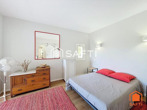 Propriété d'exception de 190m² sur 14020m² de terrain clos