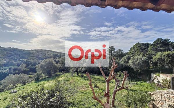 Maison à vendre    5 pièces •  Lecci