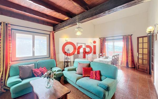 Maison à vendre    5 pièces •  Lecci