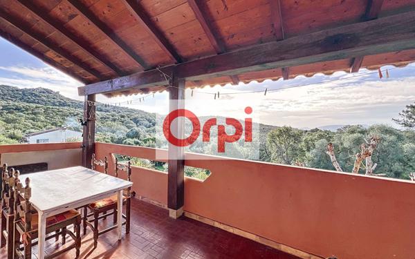 Maison à vendre    5 pièces •  Lecci