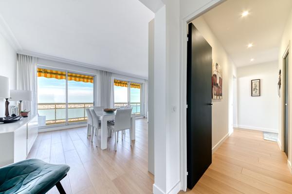 LYON 5 - Saint-Irénée : 3 pièces 97 m2 avec balcon et vue