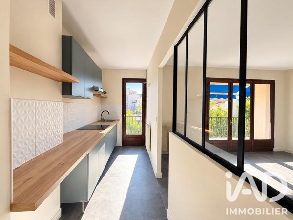 Appartement à vendre 2 pièces 53,67 m² Perpignan