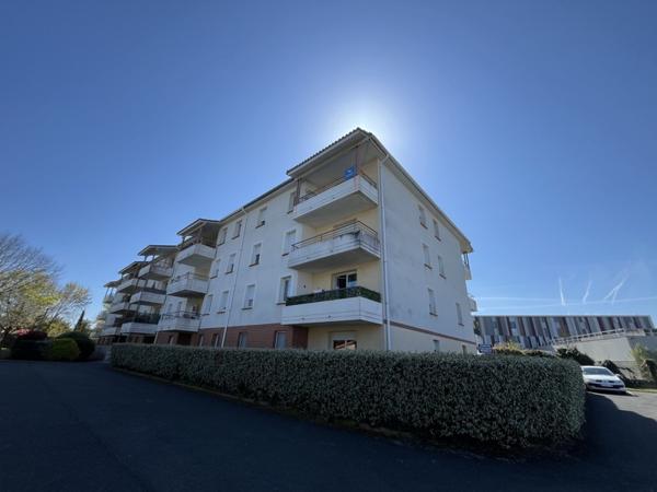 Appartement à vendre |  Gaillac |  2 pièces | 60 m²