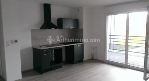Location Appartement 3 pièces 64 m2 à Clermont-Ferrand