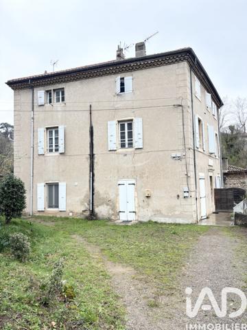 Appartement à vendre 2 pièces 48 m² La Voulte-sur-Rhône