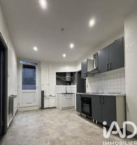 Appartement à vendre 2 pièces 48 m² La Voulte-sur-Rhône