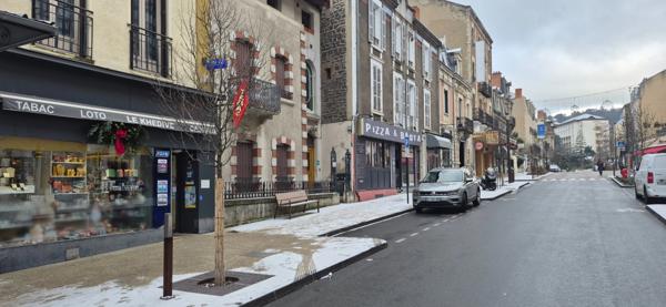Fonds de commerce TABAC FDJ à vendre CHATEL-GUYON (63)