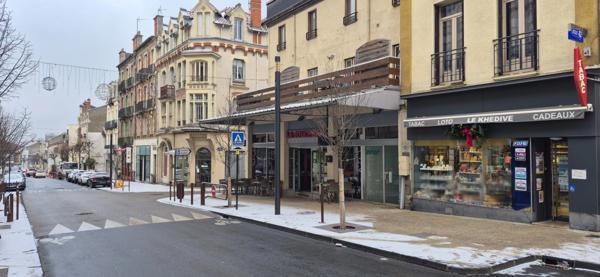 Fonds de commerce TABAC FDJ à vendre CHATEL-GUYON (63)