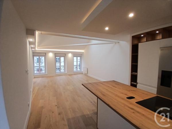 Appartement à vendre  3 pièces - 94,65 m2 GRANVILLE - 50