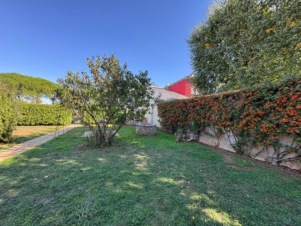 Maison de 110m² – 4 chambres – Luçon