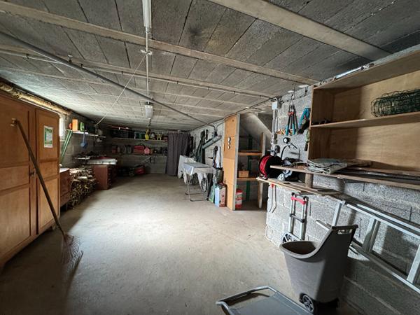 Maison de 110m² – 4 chambres – Luçon
