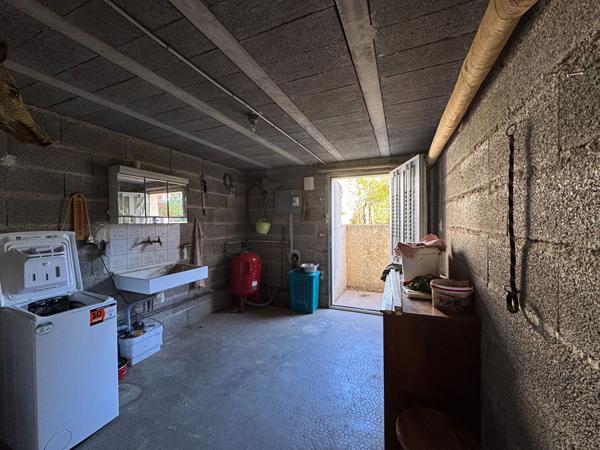 Maison de 110m² – 4 chambres – Luçon