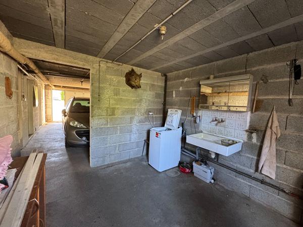 Maison de 110m² – 4 chambres – Luçon