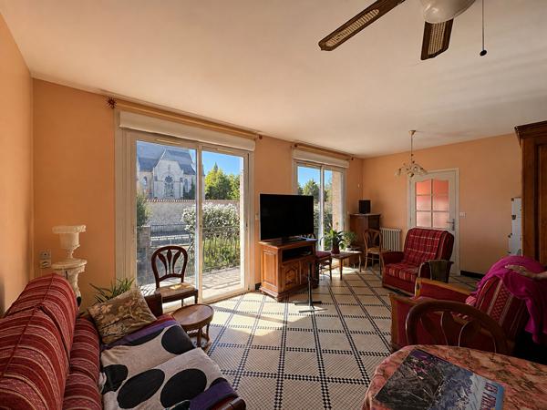 Maison de 110m² – 4 chambres – Luçon