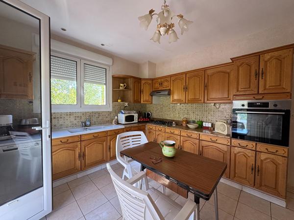 Maison de 110m² – 4 chambres – Luçon