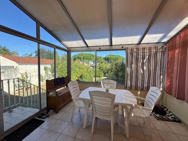 Maison de 110m² – 4 chambres – Luçon