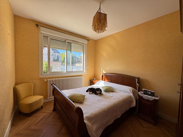 Maison de 110m² – 4 chambres – Luçon