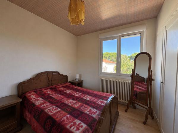 Maison de 110m² – 4 chambres – Luçon