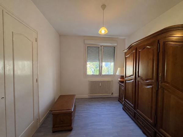 Maison de 110m² – 4 chambres – Luçon