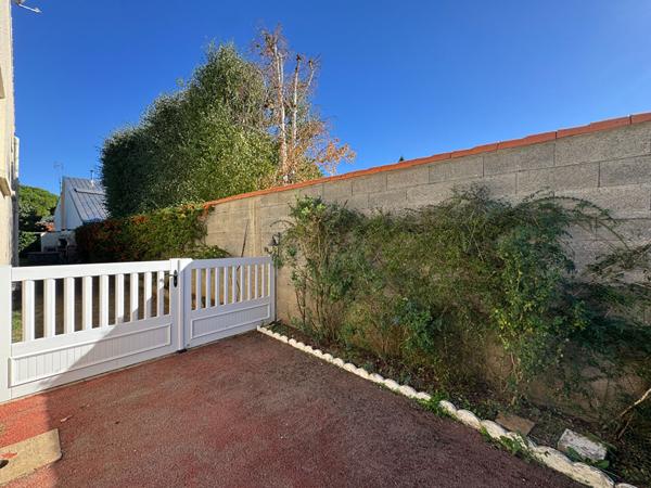 Maison de 110m² – 4 chambres – Luçon