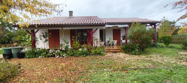 Sainte-Livrade-sur-Lot (47110) Viager occupé - Décote - 33 %