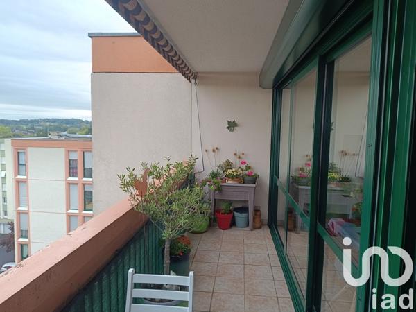 Appartement 4 pièces de 78 m² à Aurillac (15000)