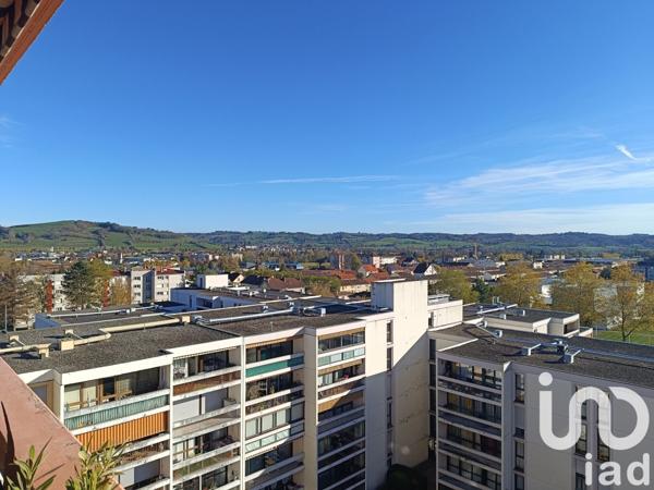 Appartement 4 pièces de 78 m² à Aurillac (15000)