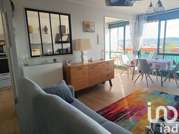 Appartement 4 pièces de 78 m² à Aurillac (15000)