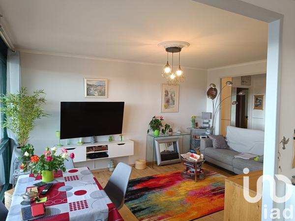 Appartement 4 pièces de 78 m² à Aurillac (15000)