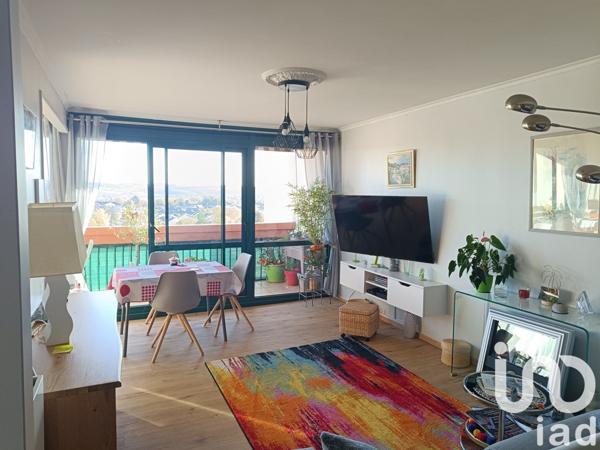 Appartement 4 pièces de 78 m² à Aurillac (15000)