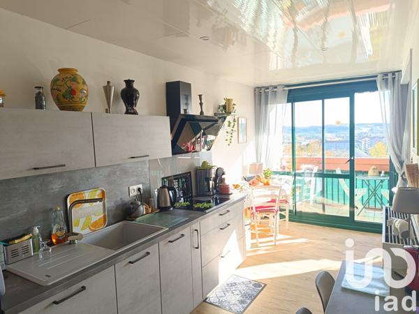 Appartement 4 pièces de 78 m² à Aurillac (15000)
