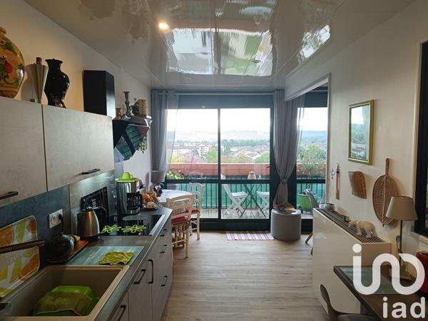 Appartement 4 pièces de 78 m² à Aurillac (15000)