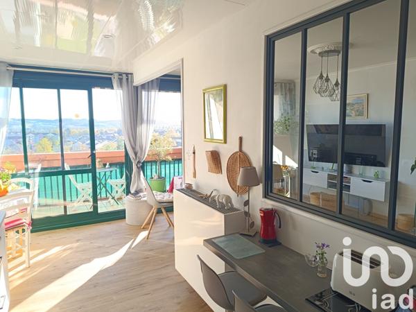 Appartement 4 pièces de 78 m² à Aurillac (15000)